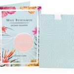 Card parfumat Max Benjamin Ocean Islands Bora Bora