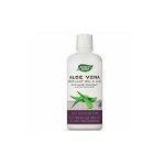 Aloe vera gel si suc cu Aloe PolyMax+, 1000ml, Nature` s Way, Nature's Way