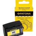 Acumulator /Baterie PATONA pentru Samsung IA-BP105R Samsung HMX-H304BP- 1133, Patona