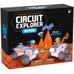 Circuit Explorer, - Misiune in spatiu: Miscare, Educational Insights, 6-7 ani +, Educational Insights