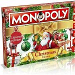 Joc - Monopoly - Christmas Edition | Winning Moves, Winning Moves