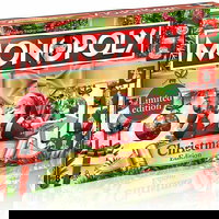 Joc de societate Hasbro Monopoly: Christmas Edition - Pentru familie