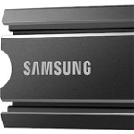 SSD Samsung 980 PRO Heatsink 1TB PCI Express 4.0 x4 M.2 2280, Samsung