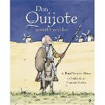 Don Quijote povestit copiilor - Paperback brosat - Miguel de Cervantes - Curtea Veche, 