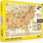 Compania New York Puzzle 500 National Geographics, bătălii XXL, New York Company