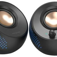 Creative Boxe Pebble X 2.0, BL 5.3 USB-C, Black, Creative