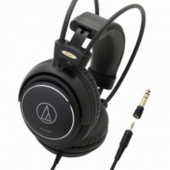 Audio-Technica ATH-AVC500 Black Căști Hi-Fi (Folosit)