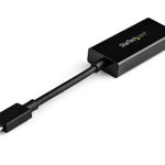 Adaptor StarTech USB-C - HDMI 4K 60Hz Black