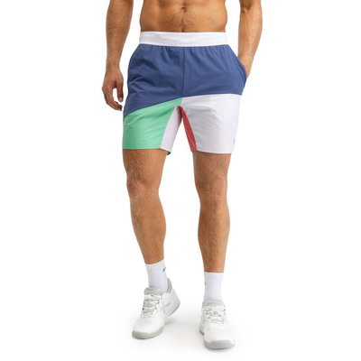 Pantaloni scurți de pentru bărbați Prism Erit Multicolor,