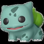 Pop! Games Pokemon Bulbasaur 