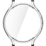 Carcasa Spigen Ultra Hybrid compatibila cu Samsung Galaxy Watch 4 (40mm) Crystal Clear