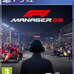 F1 Manager 2022 PS4