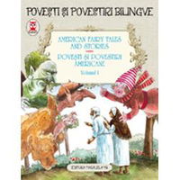 Povesti si povestiri americane vol.1. American fairy tales and stories
