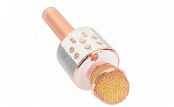 Microfon Karaoke Wireless cu Bluetooth, Ieftin Shop