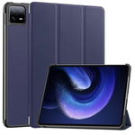 Husa pentru Xiaomi Pad 6 / Pad 6 Pro - Techsuit FoldPro - Blue, Techsuit