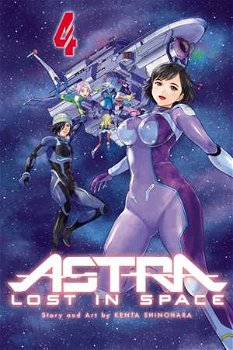 Astra Lost in Space, Vol. 4 (Astra Lost in Space, nr. 4)