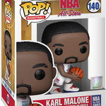 Figurina - NBA All-Star - Karl Malone | Funko, Funko