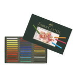 Creioane Pastel 36 Culori Polychromos Faber-Castell