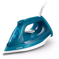 Fier de calcat Philips DST3040/70 2600 W 300 ml Decalcifiere Talpa ceramica Jet 200 g/min Albastru
