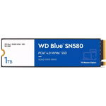 Blue SN580 1TB PCI Express 4.0 x4 M.2 2280, WD