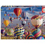 Puzzle Hot Air Balloons, 1500 piese