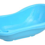 Cadita bebe 84 cm, Light Blue, Lorelli