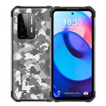 Telefon mobil Oukitel WP27 Camuflaj, 4G, 6.78" HD+,12+12GB RAM, 256GB ROM, Android 13, Camera Night Vision,Helio G99, 8500mAh, NFC, Dual SIM