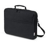 BASE XX Laptop Bag Clamshell 13-14.1 black, DICOTA