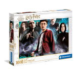 Puzzle 1000 piese Clementoni Harry Potter 39586, Clementoni