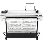 Plotter HP DesignJet T525 36" Wireless Retea A1