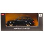 Masina cu telecomanda Range Rover Sport negru, scara 1: 14, Rastar, 