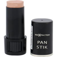 Max Factor Pan Stick Rich Creamy Foundation Make-Up (13 Nouveau Beige) 9 g, Max Factor