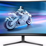 Evnia 5000 27M2C5500W, 68,6 cm (27 inch), Curved, 240Hz, FreeSync, 2xDp, 2xHDMI, Philips