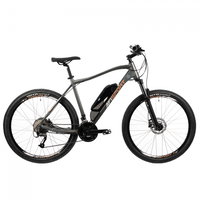Bicicleta Electrica Afisport M17 - 27.5 Inch L-XL Gri