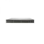 SW HUAWEI CE6881-48S6CQ-B switch (48*10G SFP+, 6*100G QSFP28, 2*AC power modules, 4*fan modules, port-side intake), Huawei