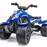 ATV Quad  Pedale Racing Team FK 631 Albastru, Falk