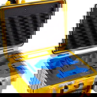 Carcasa tip 3000 pentru DJI Air 3 (galben), B&W