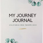 Jurnal - My Journey - Alb | My Journey Journal, My Journey Journal