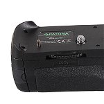 Grip Patona cu telecomanda wireless pentru Nikon D800 D810 D800E D810A-1496, Patona