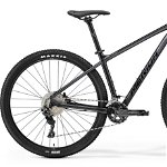 Bicicleta MTB Unisex Merida Big.Nine 500 Argintiu/Negru 22/23, Merida
