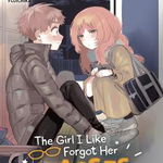 The Girl I Like Forgot Her Glasses 03 - Koume Fujichika, Koume Fujichika