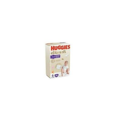 Scutece Extra Care Pants nr. 6, 15-25kg, 30 bucati, Huggies, HUGGIES