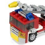 Mini camion pompieri