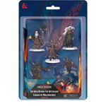 Miniaturi D&D Icons of the Realms Starter Set (Set 20), D&D