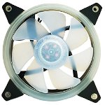 Ventilator Pro Vibrant 3x120mm RGB Fan kit, Segotep