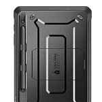 Husa de protectie tableta Supcase, Unicorn Beetle Pro pentru Samsung Galaxy TAB S7 FE 5G 12.4 T730/ T736B, Negru