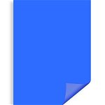 Carton color albastru fluorescent 50x70cm 220g MP PN257, MPapel