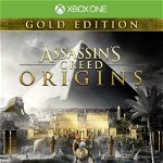 ASSASSINS CREED ORIGINS GOLD EDITION - XBOX ONE