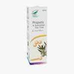 Spray cu Propolis si Tea Tree, 50ML Pro Natura, 