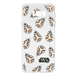 Husa Samsung Galaxy S8 G950 Star Wars Silicon BB-8 004 Clear